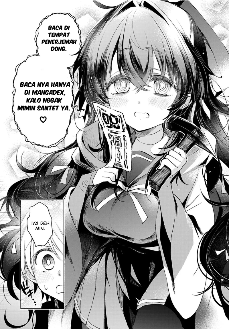 3000-nen Fuuinsareshi Jaryuu-chan to Tomodachi ni Narimashita Chapter 5 Gambar 26