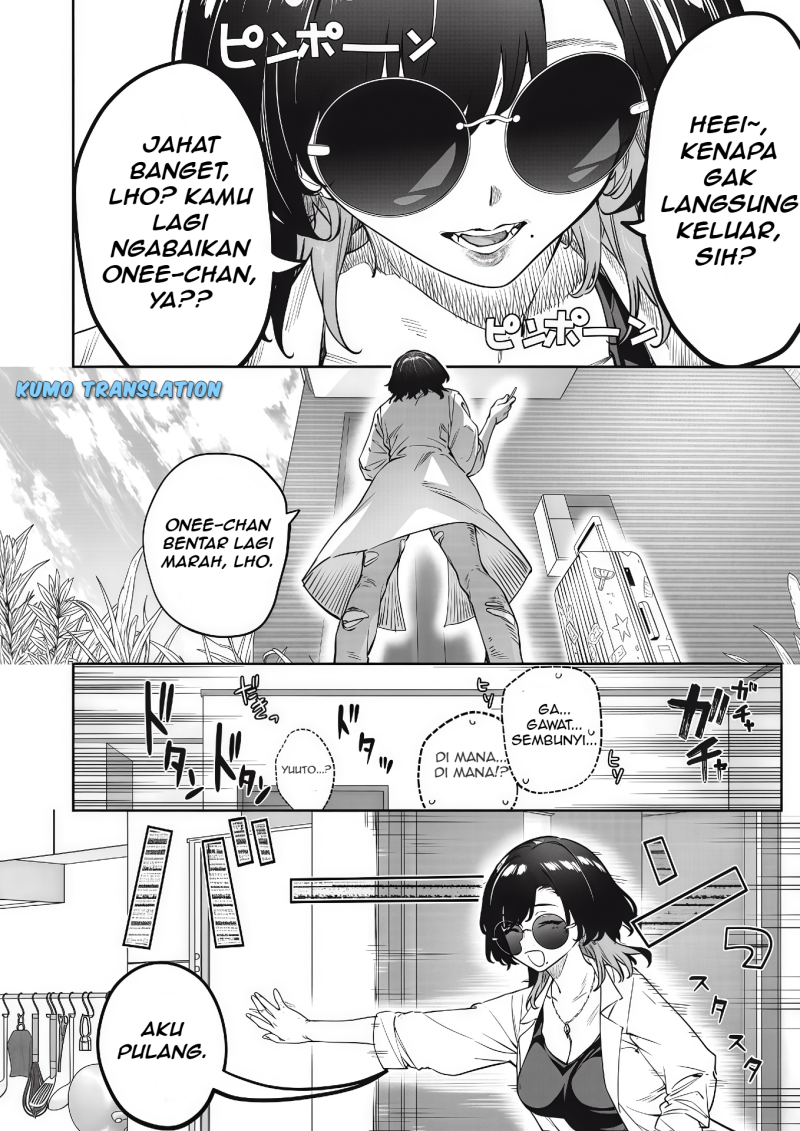 3000-nen Fuuinsareshi Jaryuu-chan to Tomodachi ni Narimashita Chapter 5 Gambar 9