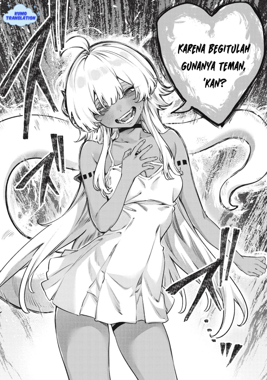 3000-nen Fuuinsareshi Jaryuu-chan to Tomodachi ni Narimashita Chapter 6 Gambar 10