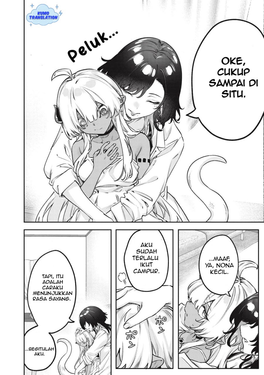 3000-nen Fuuinsareshi Jaryuu-chan to Tomodachi ni Narimashita Chapter 6 Gambar 11