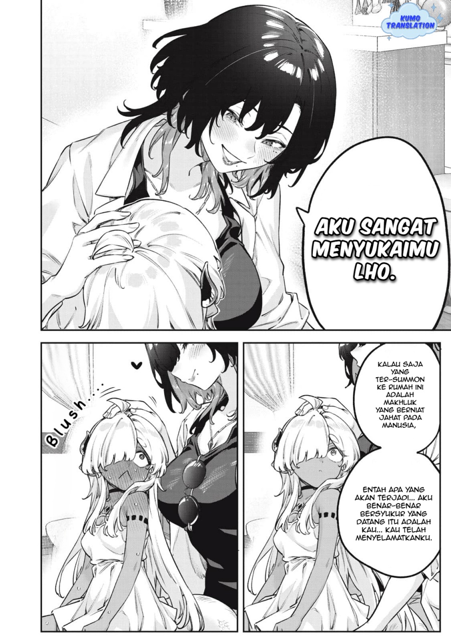 3000-nen Fuuinsareshi Jaryuu-chan to Tomodachi ni Narimashita Chapter 6 Gambar 13