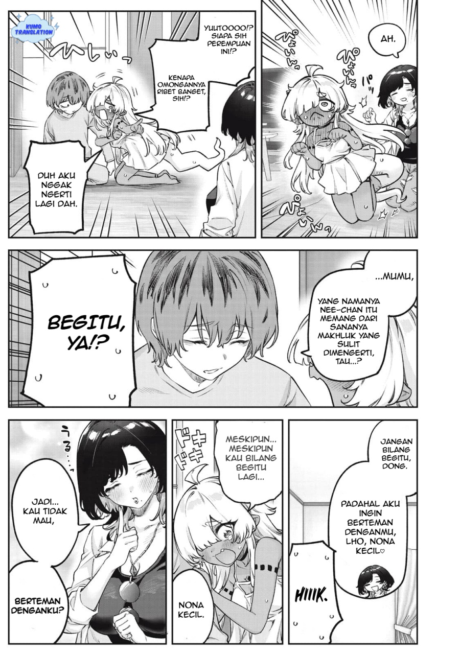 3000-nen Fuuinsareshi Jaryuu-chan to Tomodachi ni Narimashita Chapter 6 Gambar 14