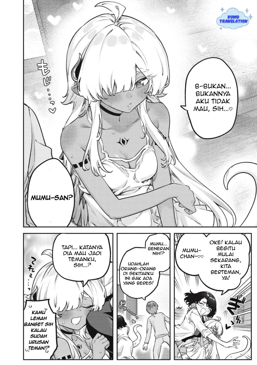 3000-nen Fuuinsareshi Jaryuu-chan to Tomodachi ni Narimashita Chapter 6 Gambar 15