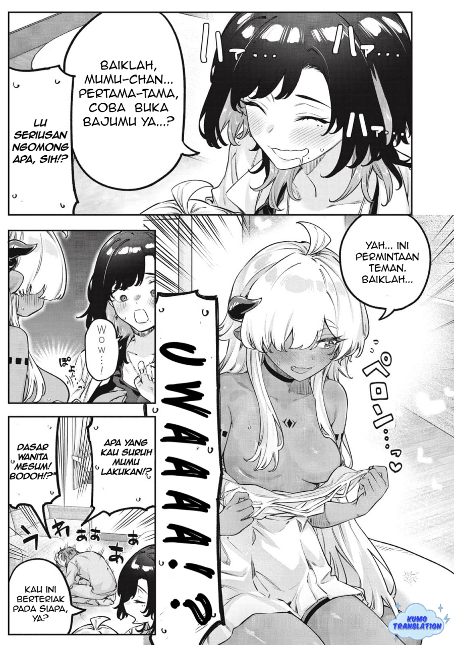 3000-nen Fuuinsareshi Jaryuu-chan to Tomodachi ni Narimashita Chapter 6 Gambar 16