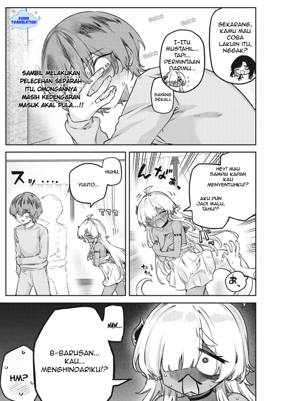 3000-nen Fuuinsareshi Jaryuu-chan to Tomodachi ni Narimashita Chapter 6 Gambar 18