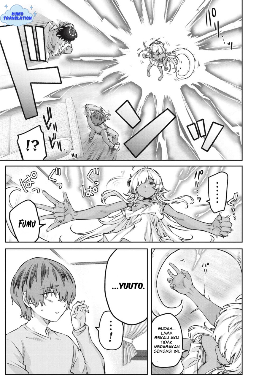 3000-nen Fuuinsareshi Jaryuu-chan to Tomodachi ni Narimashita Chapter 6 Gambar 20