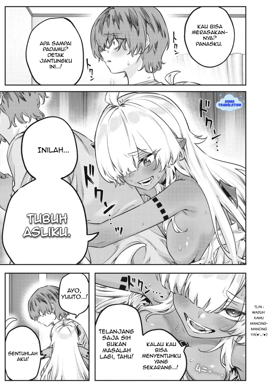 3000-nen Fuuinsareshi Jaryuu-chan to Tomodachi ni Narimashita Chapter 6 Gambar 22