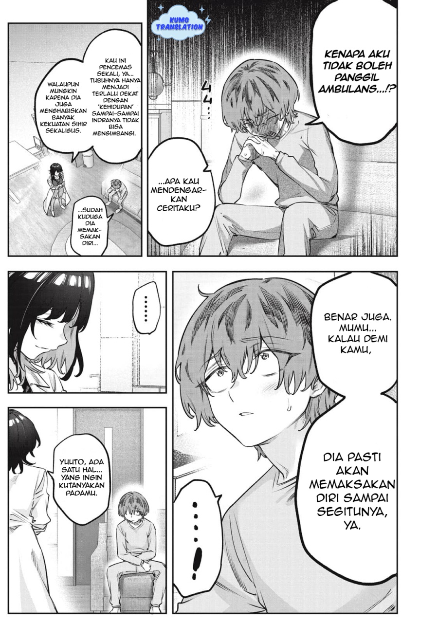 3000-nen Fuuinsareshi Jaryuu-chan to Tomodachi ni Narimashita Chapter 6 Gambar 26