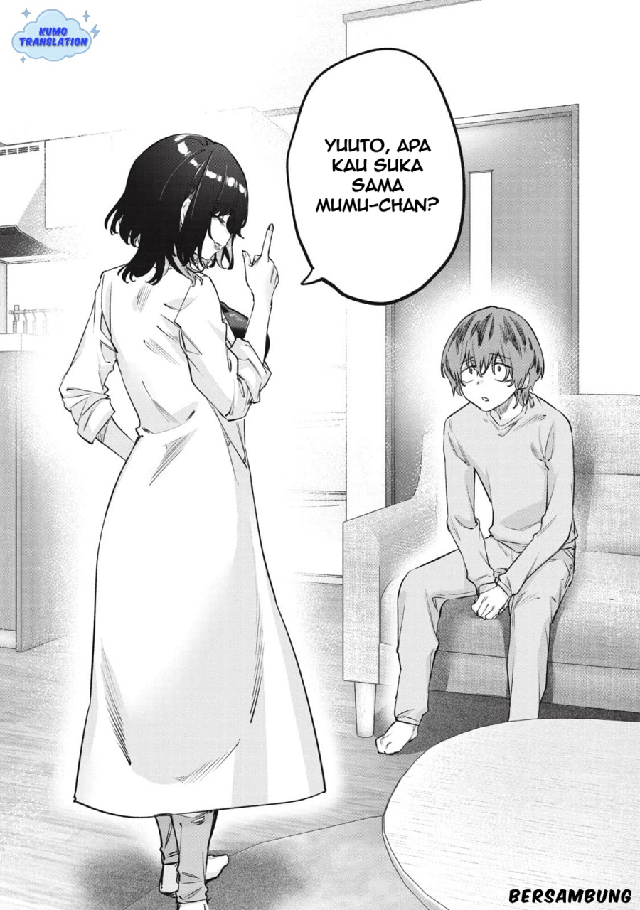 3000-nen Fuuinsareshi Jaryuu-chan to Tomodachi ni Narimashita Chapter 6 Gambar 27