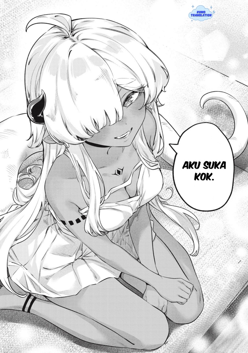 3000-nen Fuuinsareshi Jaryuu-chan to Tomodachi ni Narimashita Chapter 7 Gambar 13