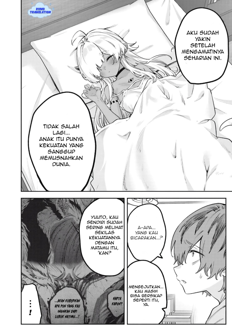 3000-nen Fuuinsareshi Jaryuu-chan to Tomodachi ni Narimashita Chapter 7 Gambar 5