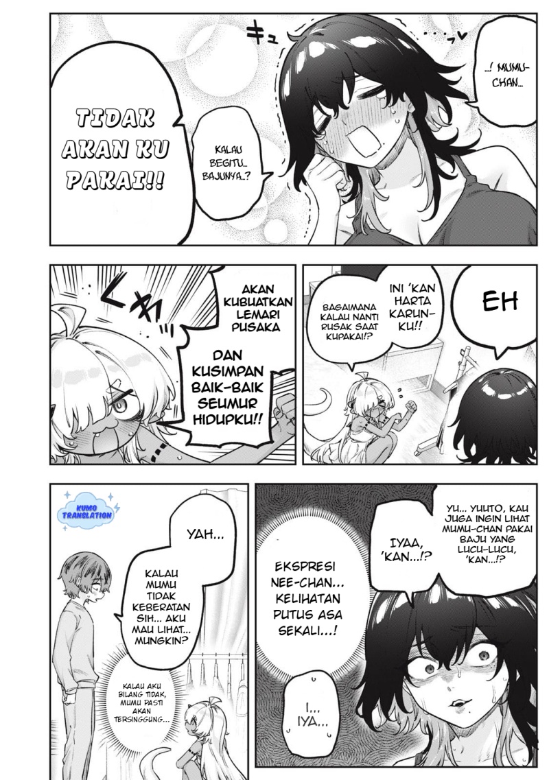 3000-nen Fuuinsareshi Jaryuu-chan to Tomodachi ni Narimashita Chapter 8 Gambar 11