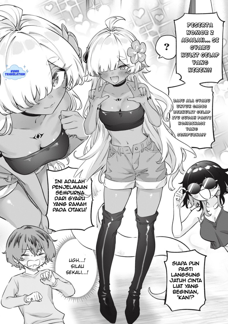 3000-nen Fuuinsareshi Jaryuu-chan to Tomodachi ni Narimashita Chapter 8 Gambar 13