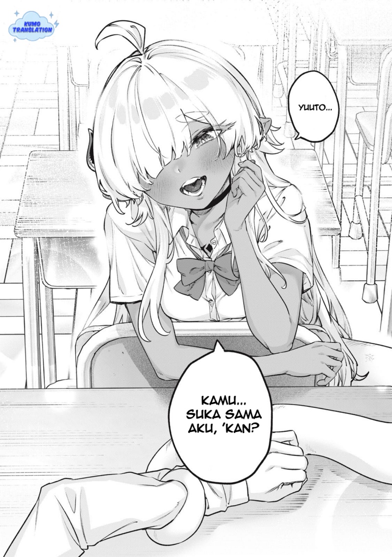 3000-nen Fuuinsareshi Jaryuu-chan to Tomodachi ni Narimashita Chapter 8 Gambar 17