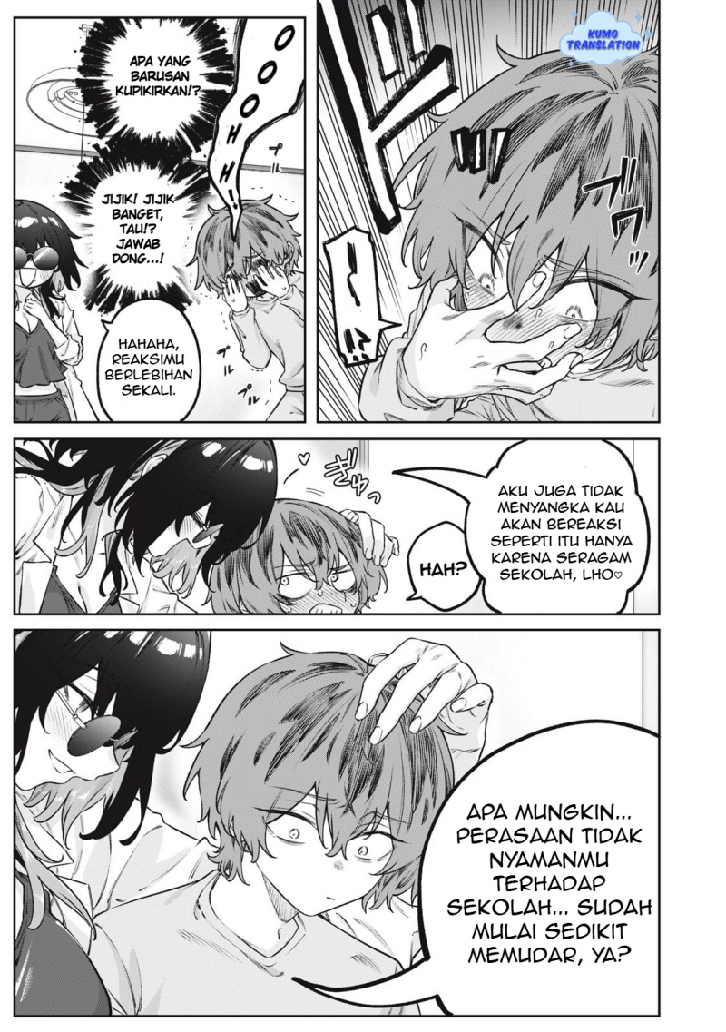 3000-nen Fuuinsareshi Jaryuu-chan to Tomodachi ni Narimashita Chapter 8 Gambar 18