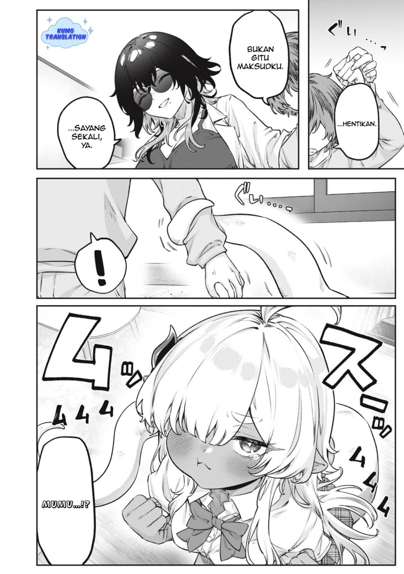 3000-nen Fuuinsareshi Jaryuu-chan to Tomodachi ni Narimashita Chapter 8 Gambar 19