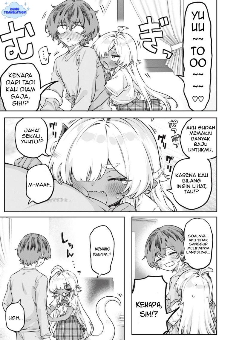 3000-nen Fuuinsareshi Jaryuu-chan to Tomodachi ni Narimashita Chapter 8 Gambar 20