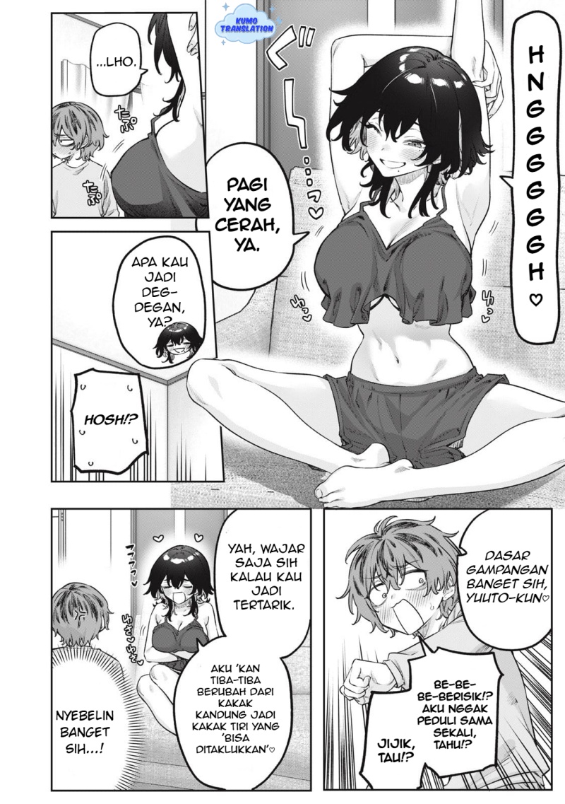 3000-nen Fuuinsareshi Jaryuu-chan to Tomodachi ni Narimashita Chapter 8 Gambar 5