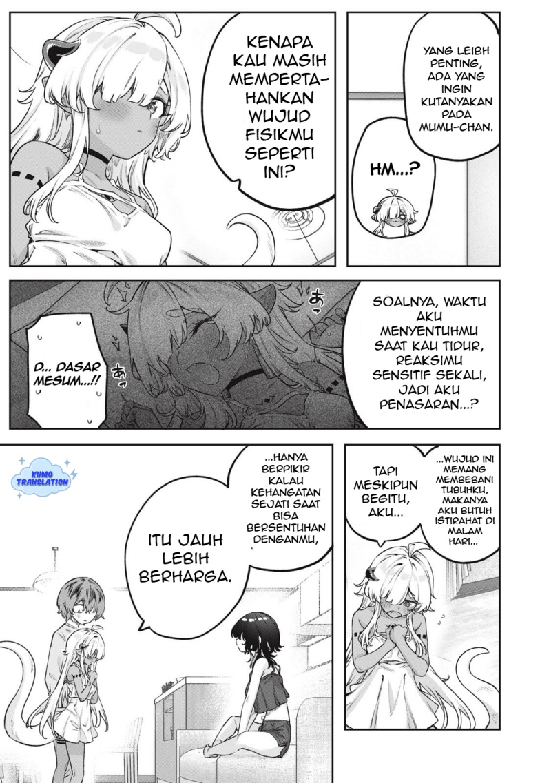 3000-nen Fuuinsareshi Jaryuu-chan to Tomodachi ni Narimashita Chapter 8 Gambar 6