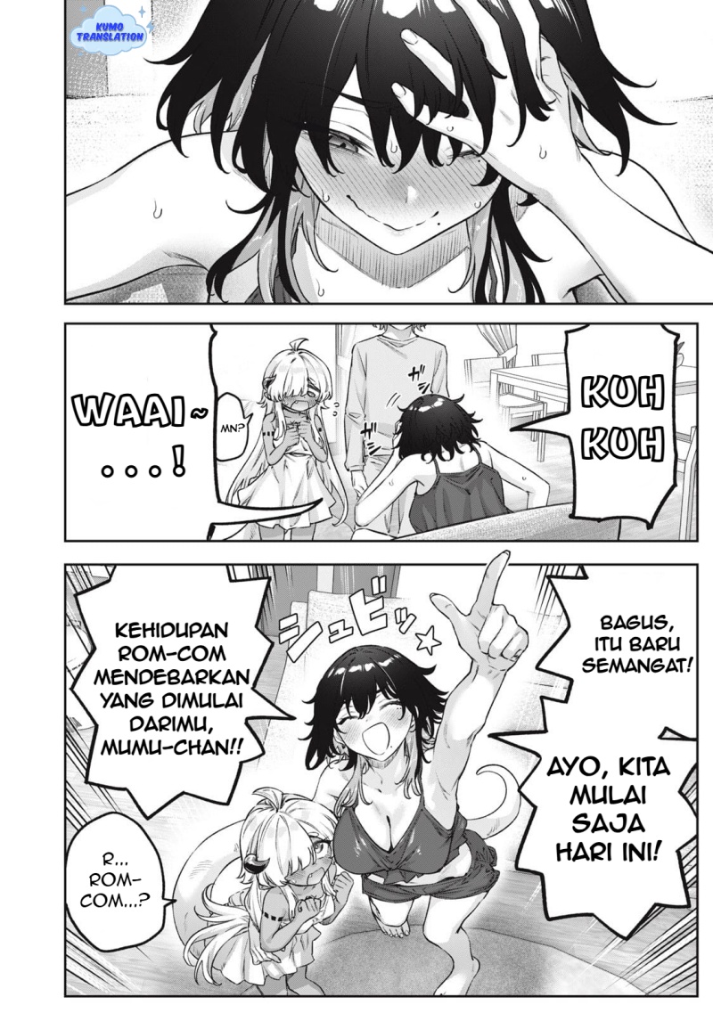 3000-nen Fuuinsareshi Jaryuu-chan to Tomodachi ni Narimashita Chapter 8 Gambar 7