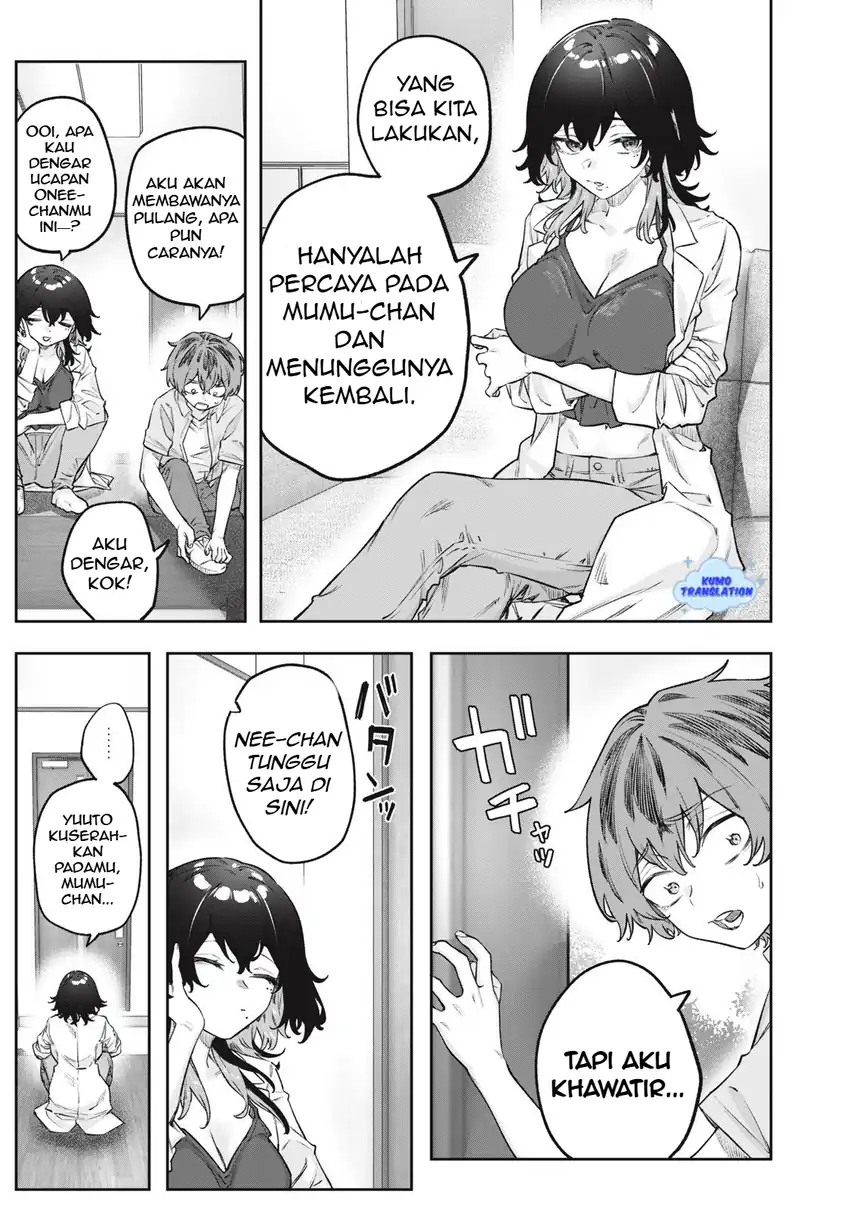 3000-nen Fuuinsareshi Jaryuu-chan to Tomodachi ni Narimashita Chapter 9 Gambar 6