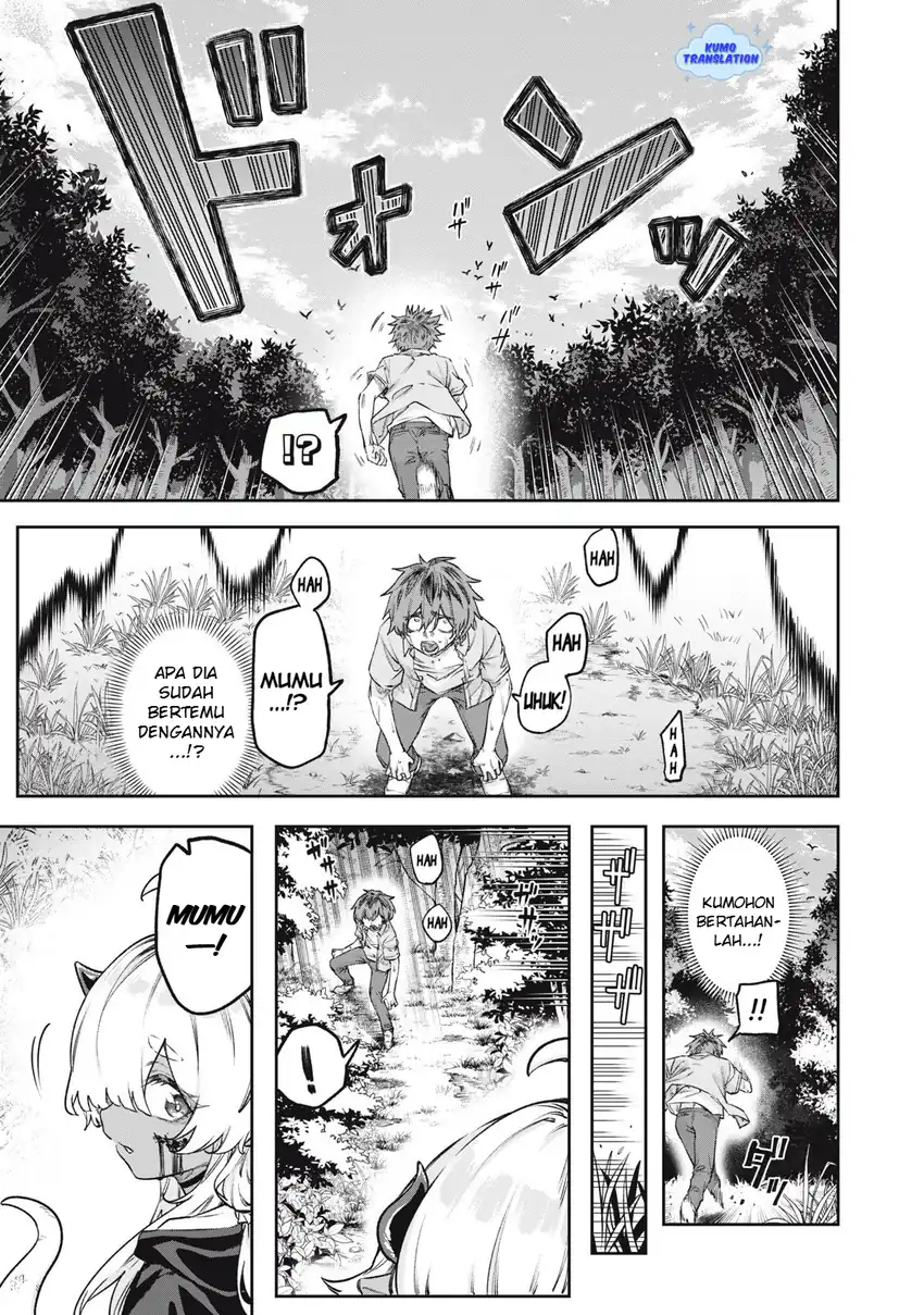 3000-nen Fuuinsareshi Jaryuu-chan to Tomodachi ni Narimashita Chapter 9 Gambar 8