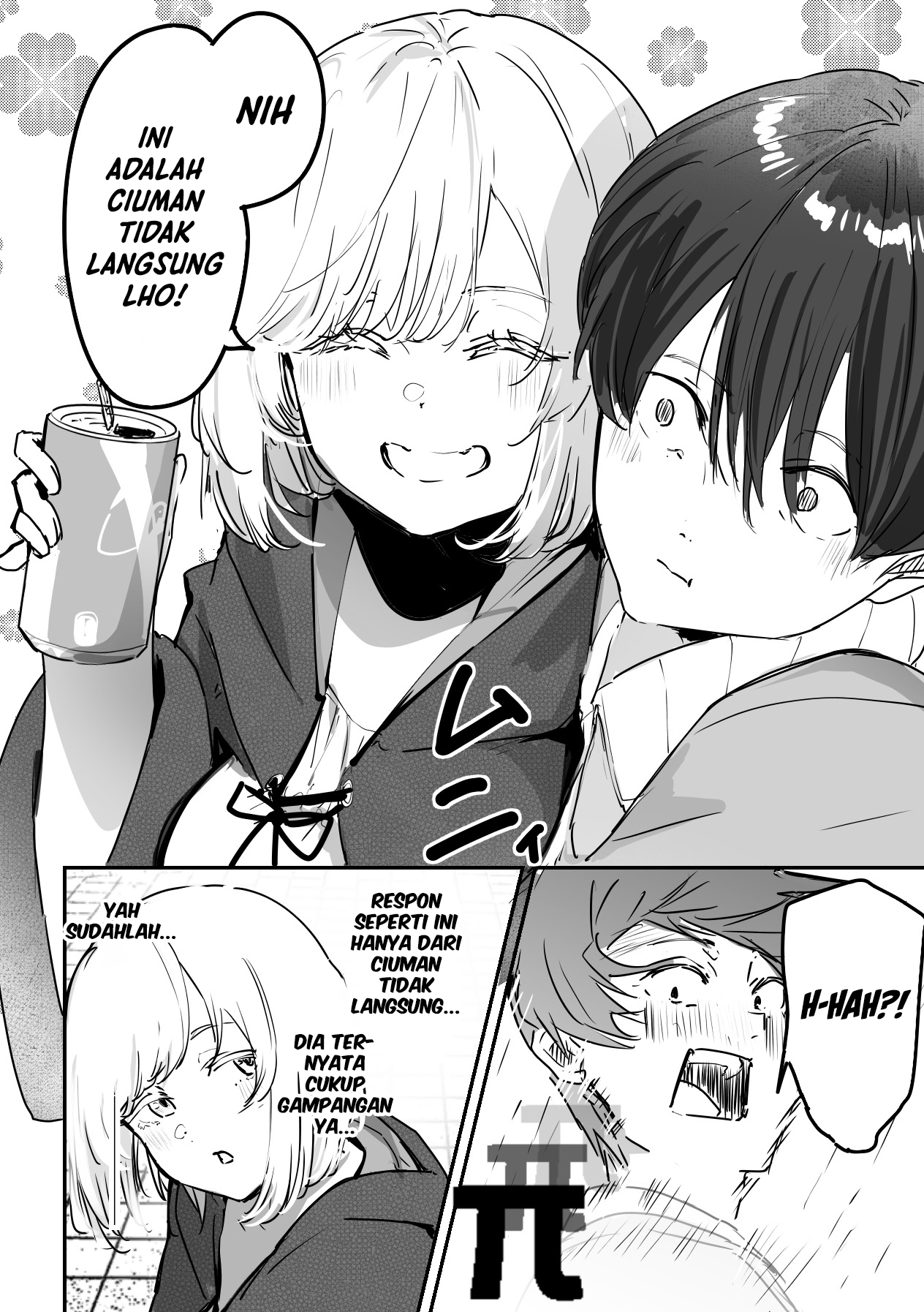 303-Goushitsu no Kami-sama Chapter 1 Gambar 10