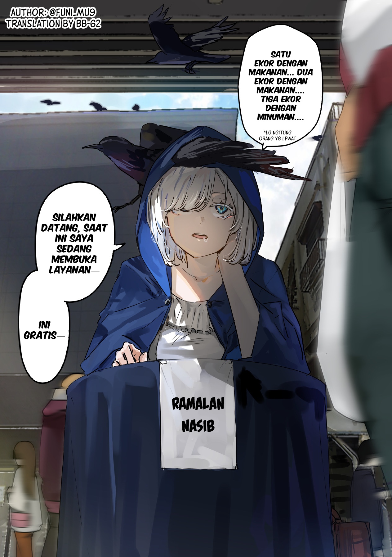 Baca  303-Goushitsu no Kami-sama Chapter 1 Gambar 2