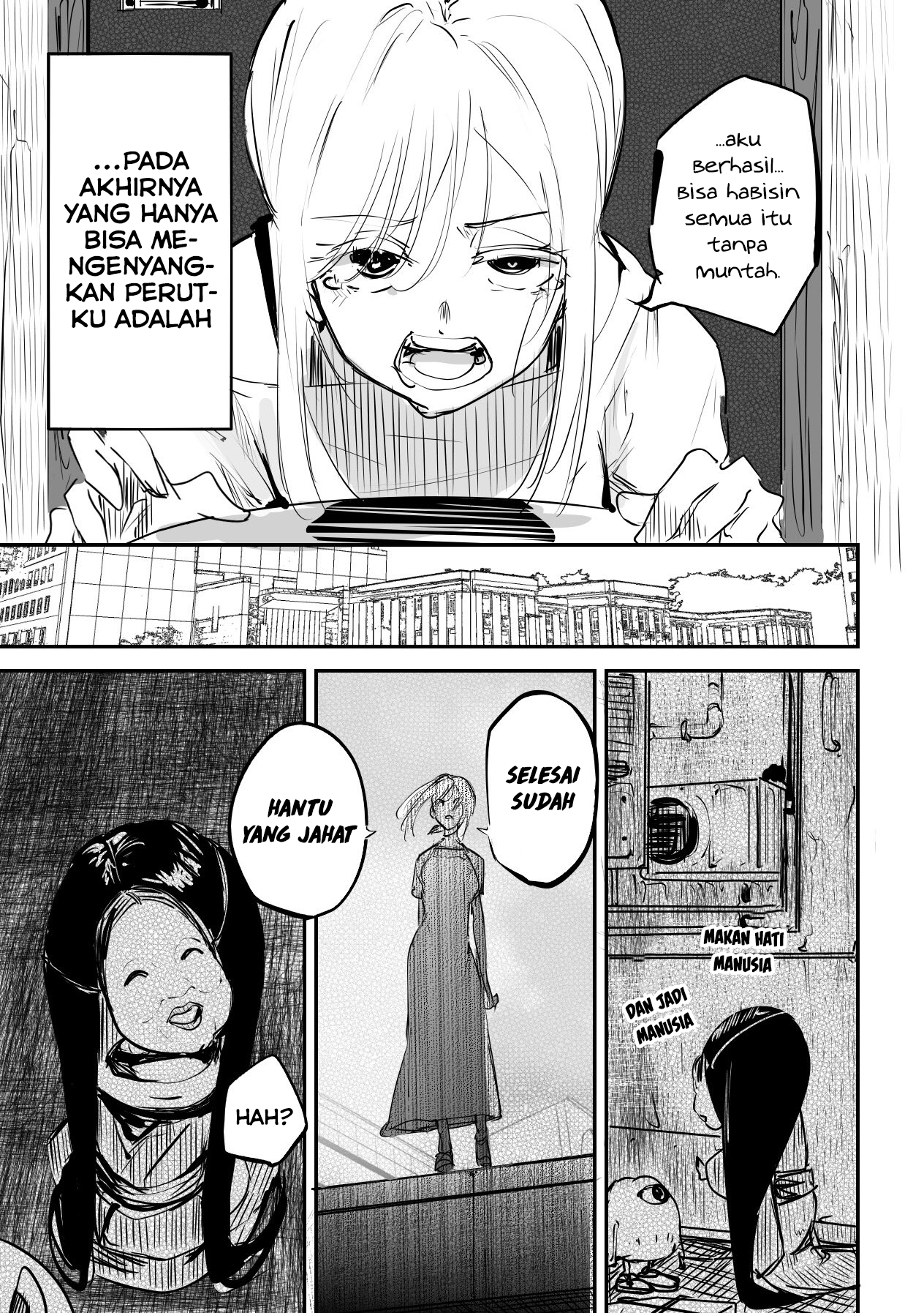 303-Goushitsu no Kami-sama Chapter 10 Gambar 3