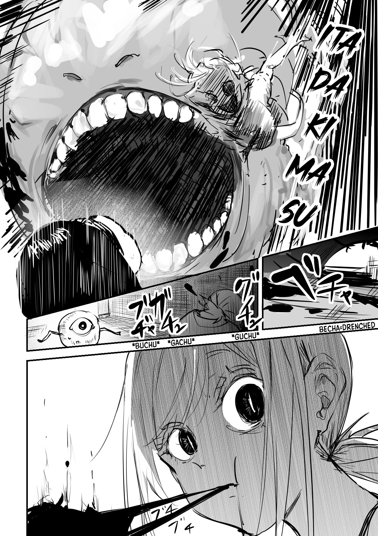 303-Goushitsu no Kami-sama Chapter 10 Gambar 4