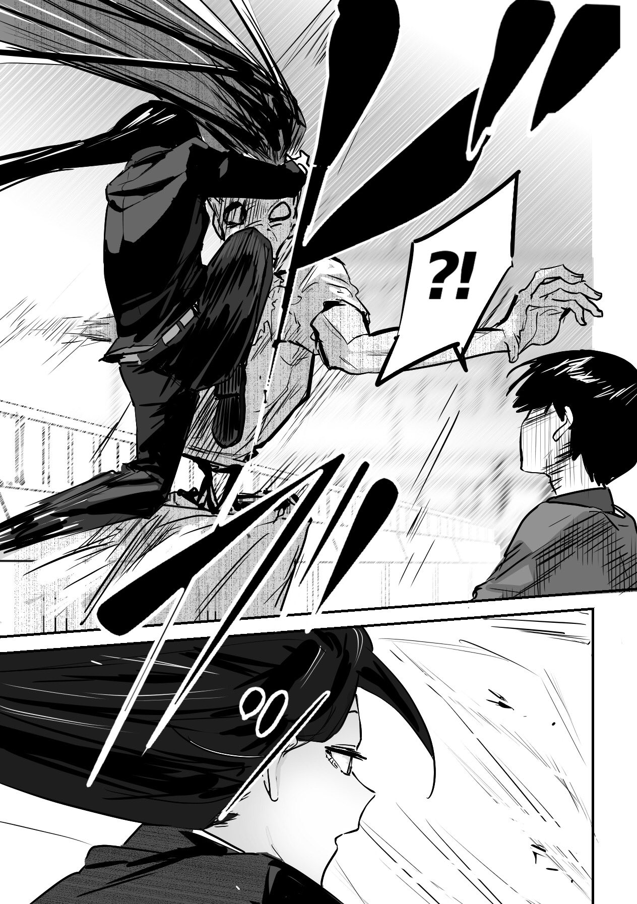 303-Goushitsu no Kami-sama Chapter 11 Gambar 5