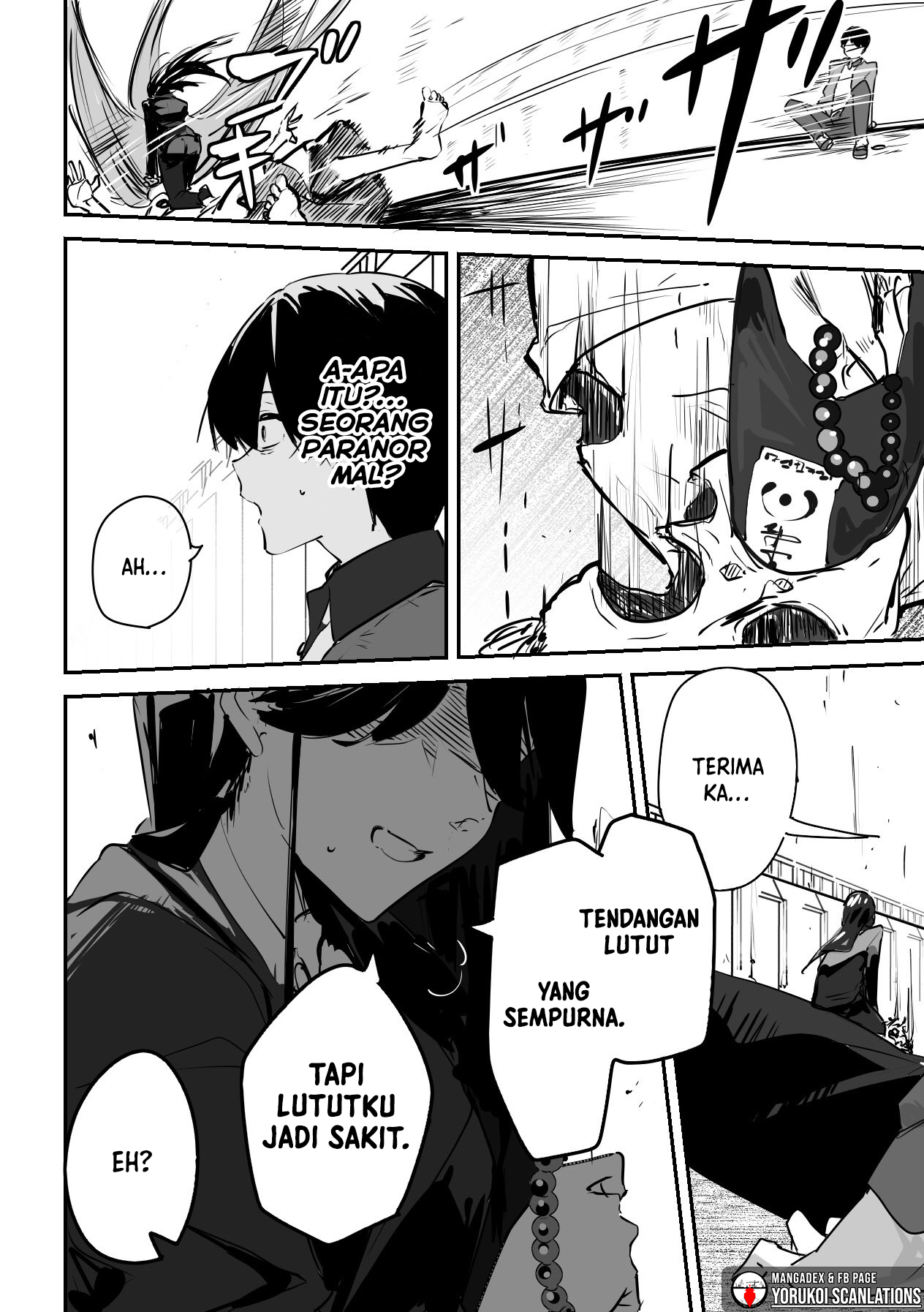 303-Goushitsu no Kami-sama Chapter 11 Gambar 6