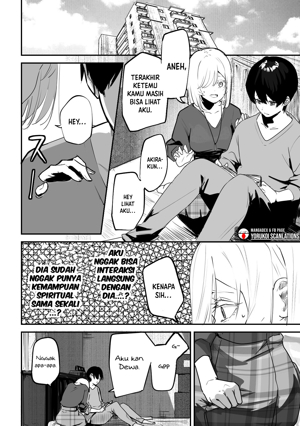 Baca  303-Goushitsu no Kami-sama Chapter 12 Gambar 2