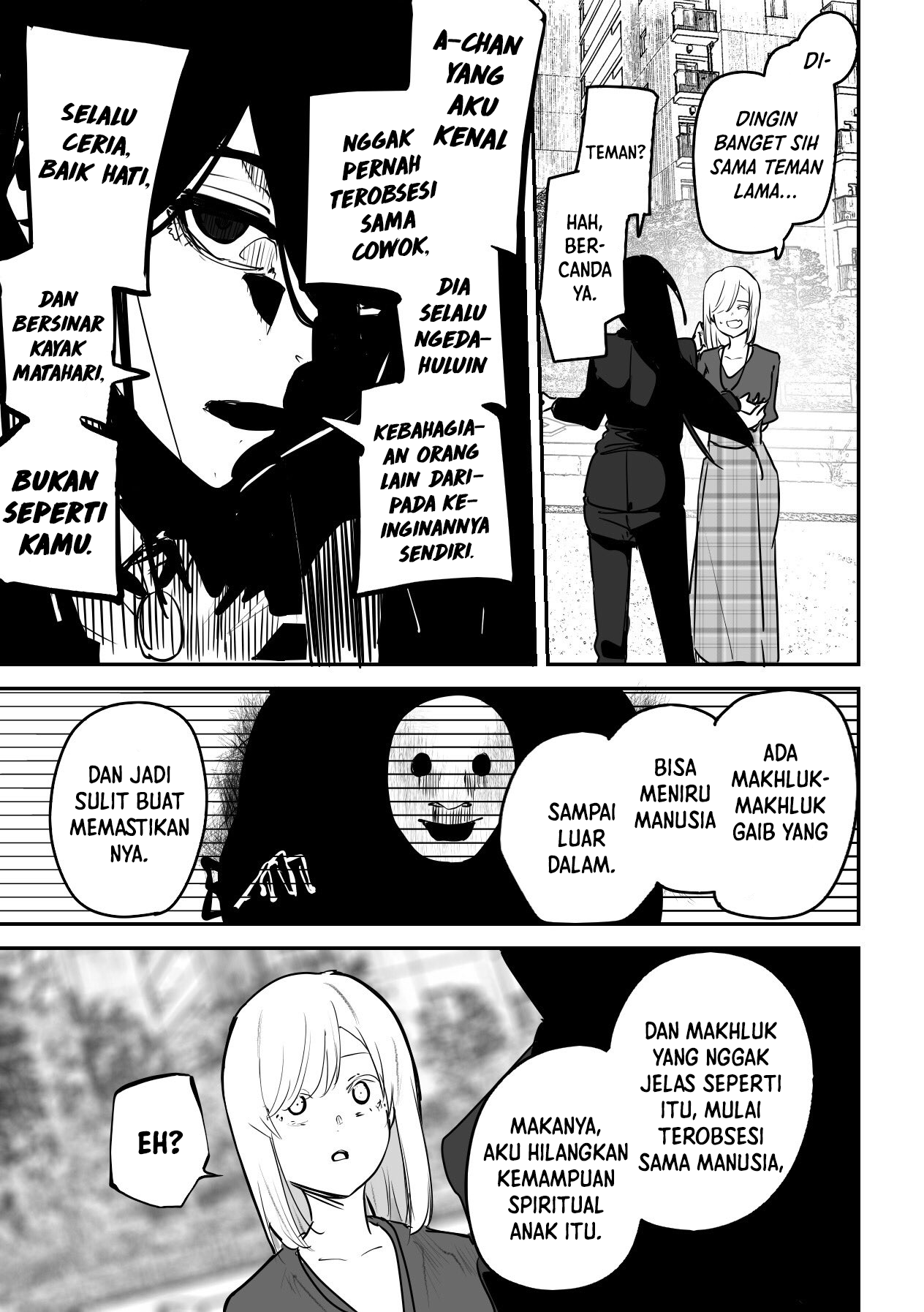 303-Goushitsu no Kami-sama Chapter 12 Gambar 7