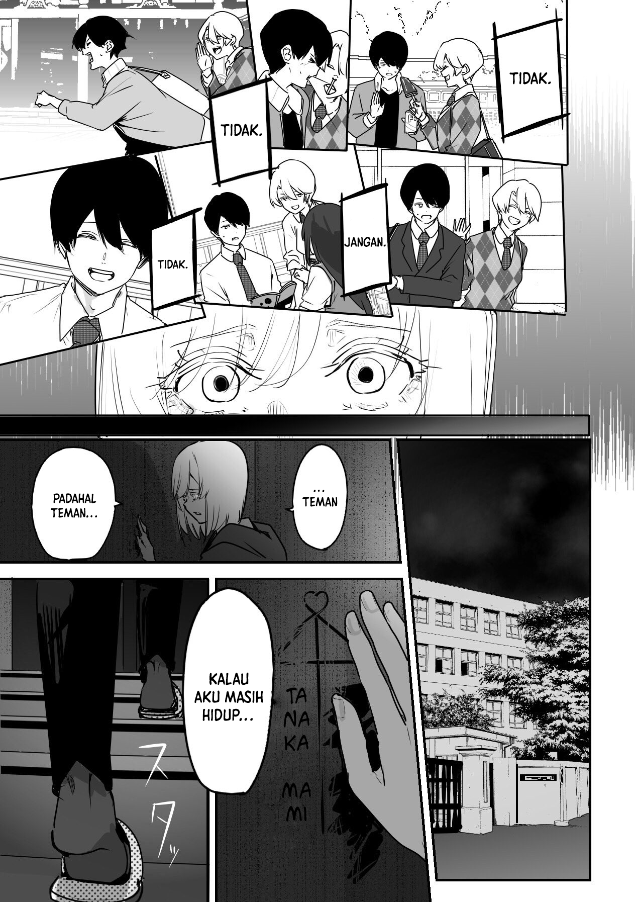 303-Goushitsu no Kami-sama Chapter 12 Gambar 9