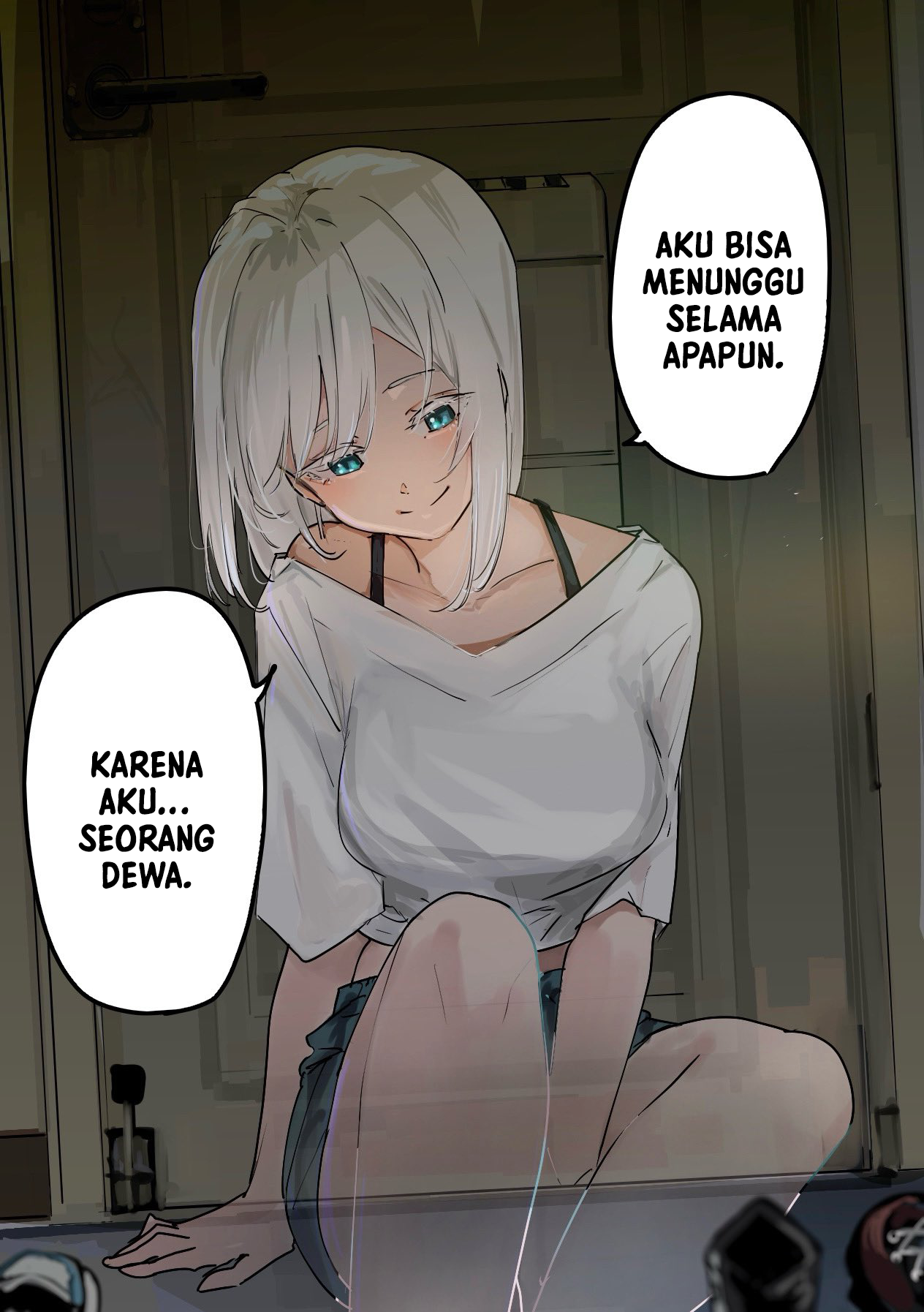 Baca Komik 303-Goushitsu no Kami-sama Chapter 13 Gambar 1