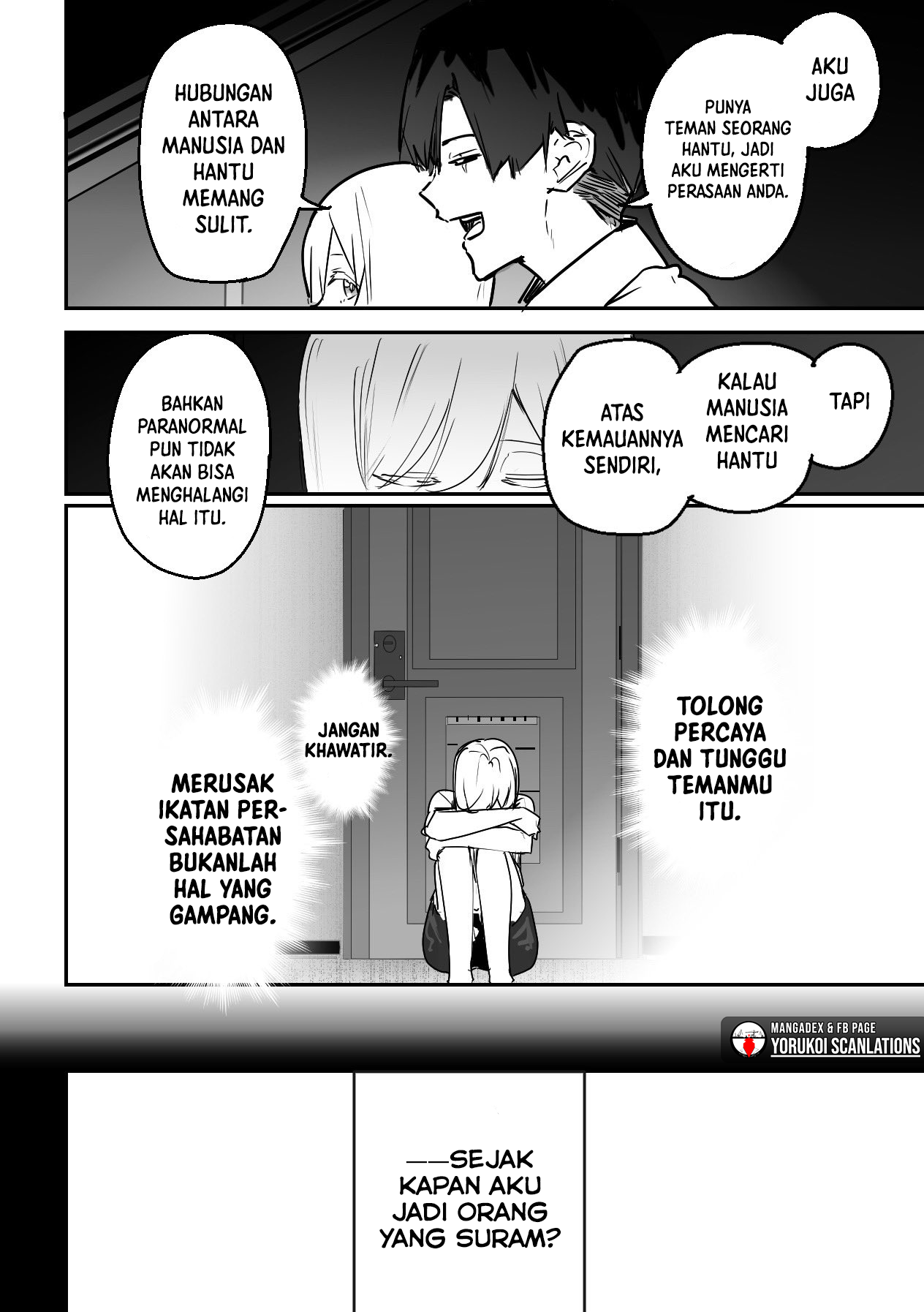 303-Goushitsu no Kami-sama Chapter 13 Gambar 4