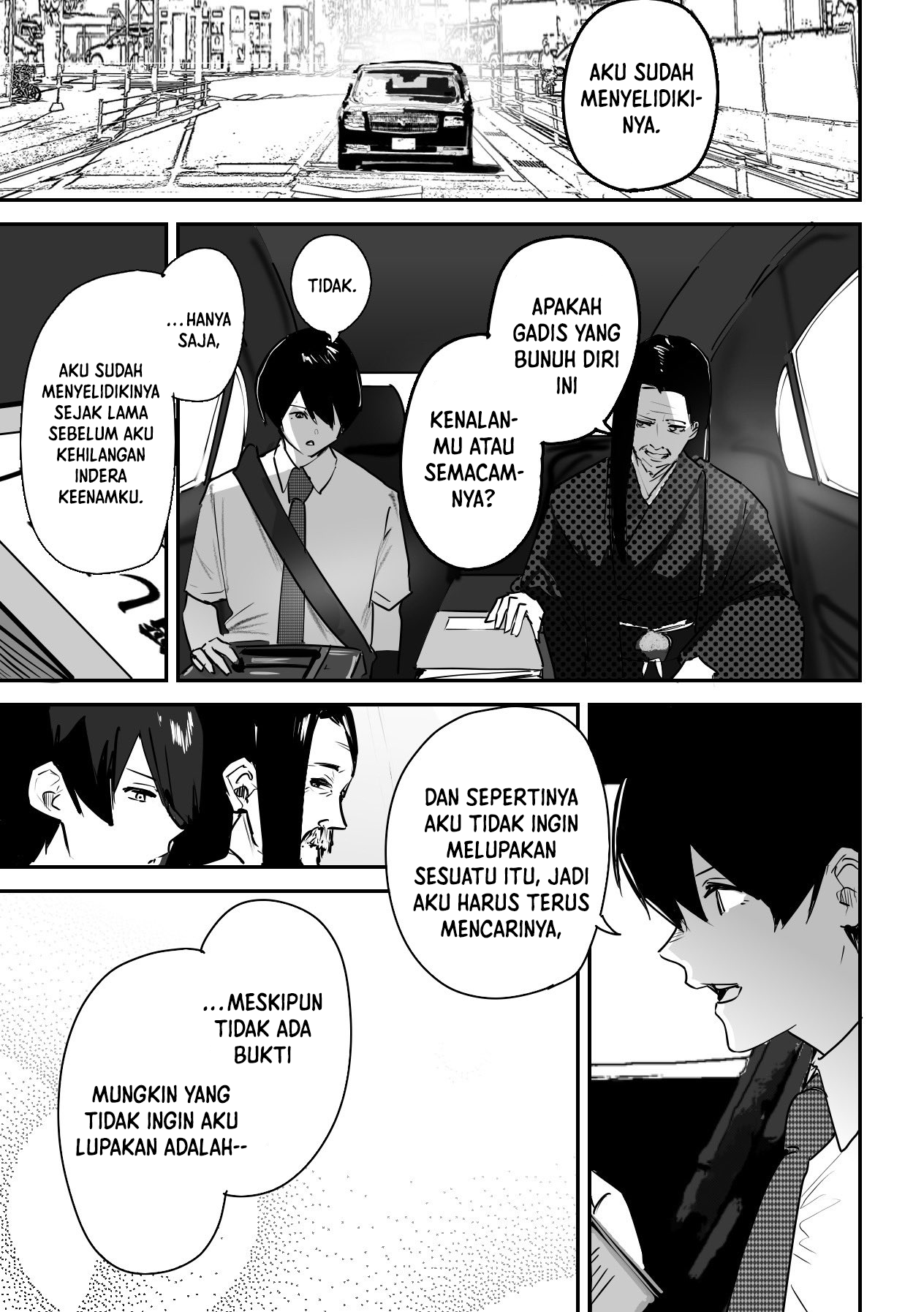 303-Goushitsu no Kami-sama Chapter 13 Gambar 7