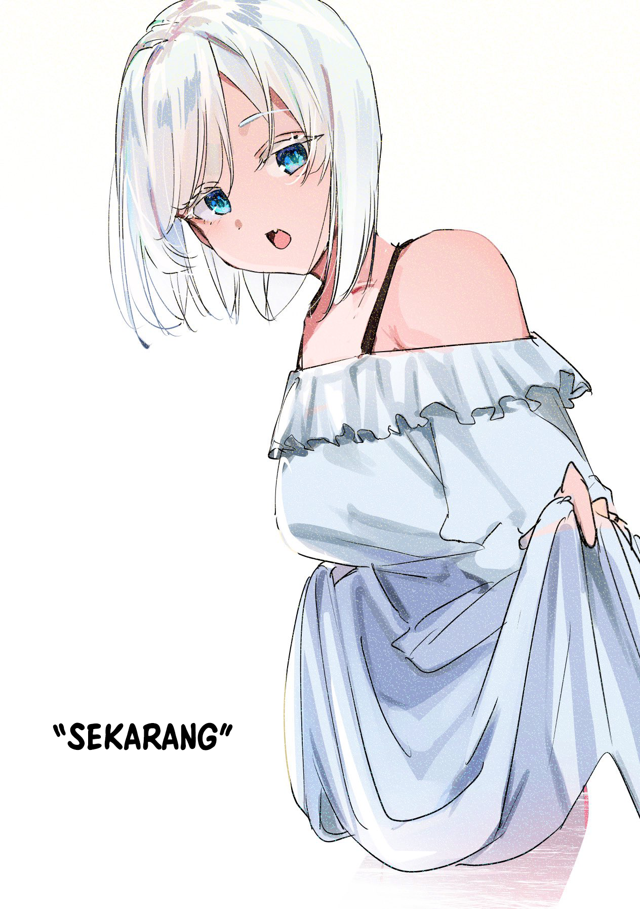 303-Goushitsu no Kami-sama Chapter 14.5 Gambar 5