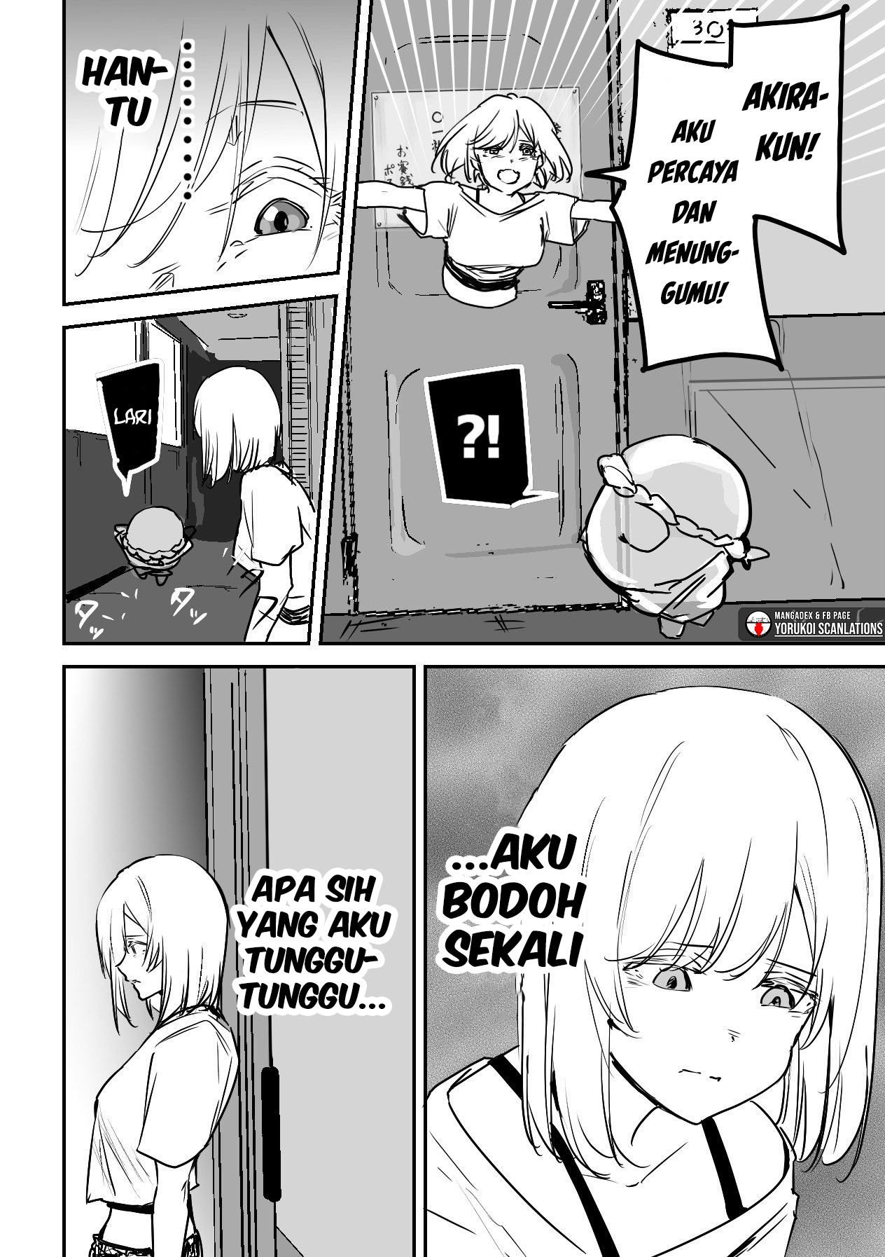 303-Goushitsu no Kami-sama Chapter 14 Gambar 10