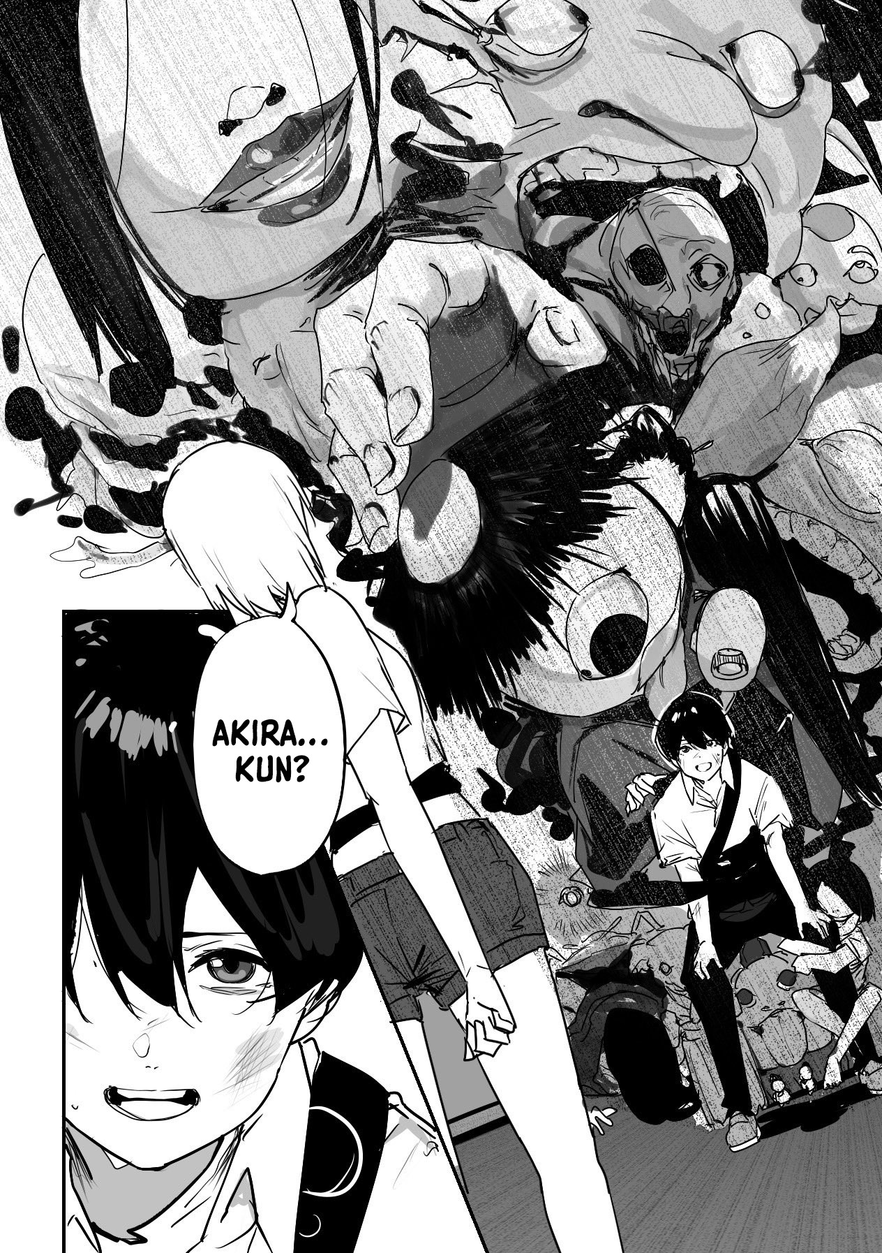 303-Goushitsu no Kami-sama Chapter 14 Gambar 12