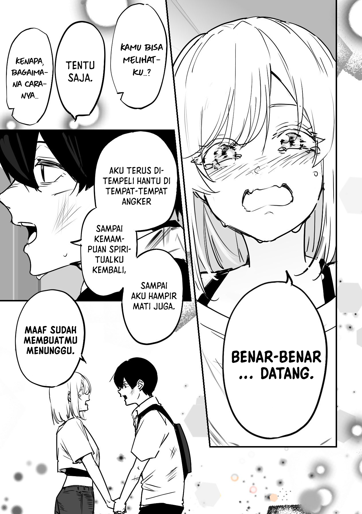 303-Goushitsu no Kami-sama Chapter 14 Gambar 13