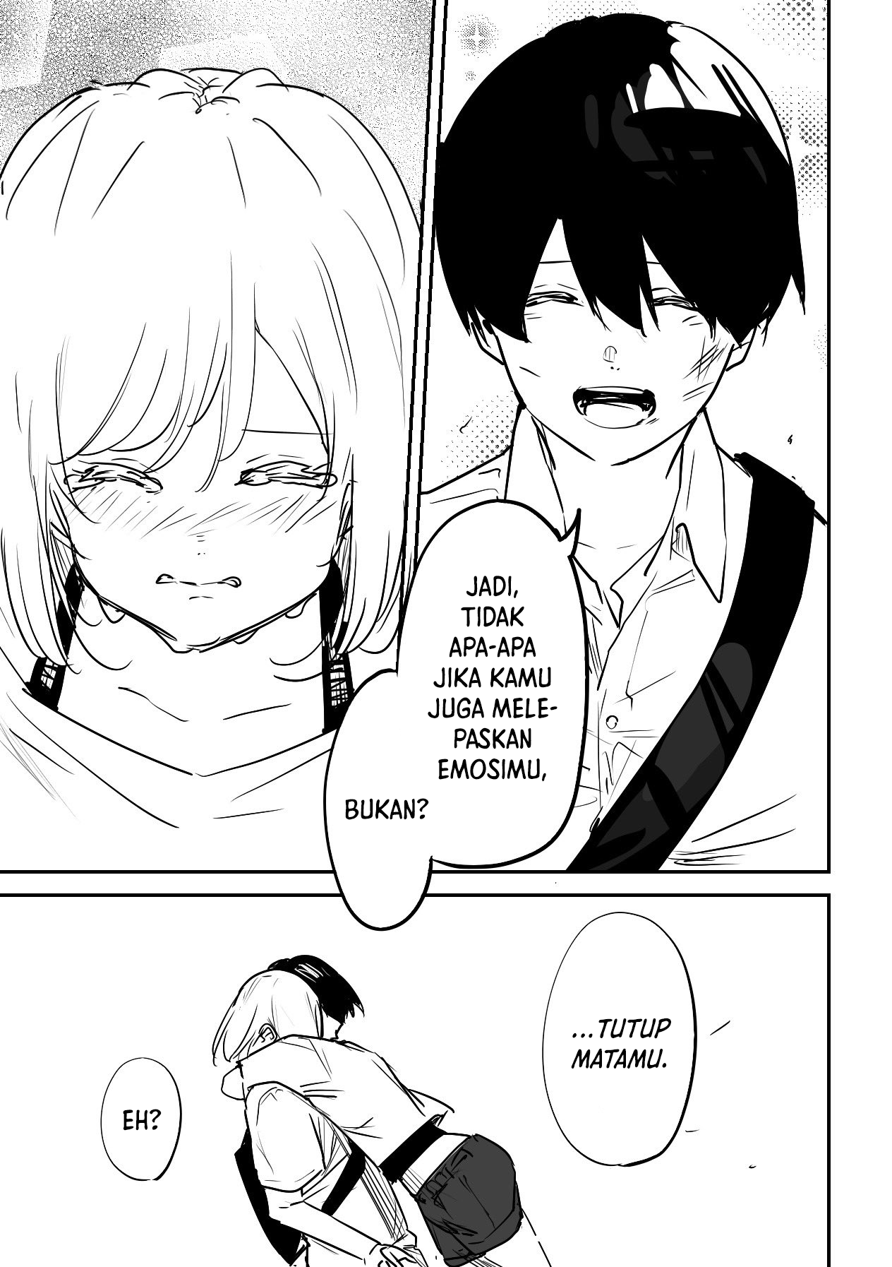 303-Goushitsu no Kami-sama Chapter 14 Gambar 15