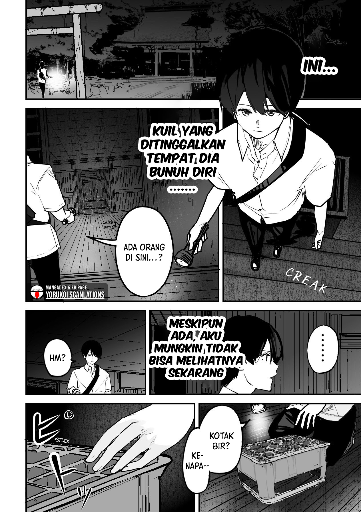 Baca  303-Goushitsu no Kami-sama Chapter 14 Gambar 2