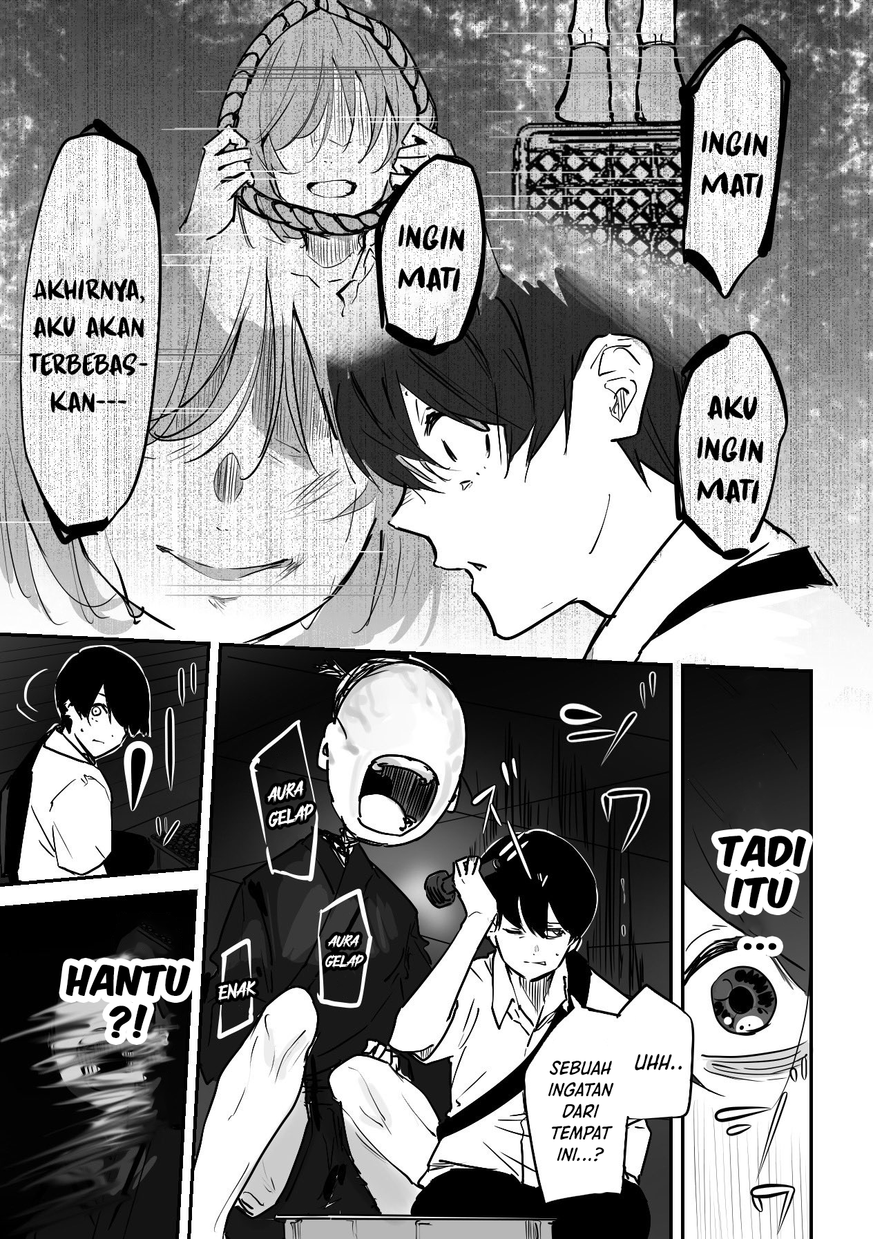 303-Goushitsu no Kami-sama Chapter 14 Gambar 3