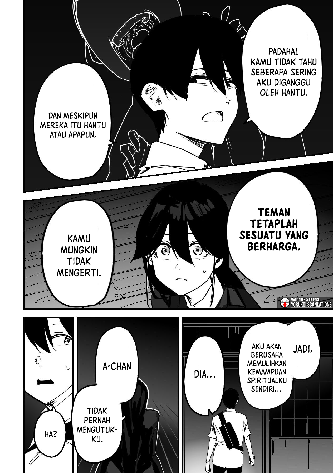 303-Goushitsu no Kami-sama Chapter 14 Gambar 6