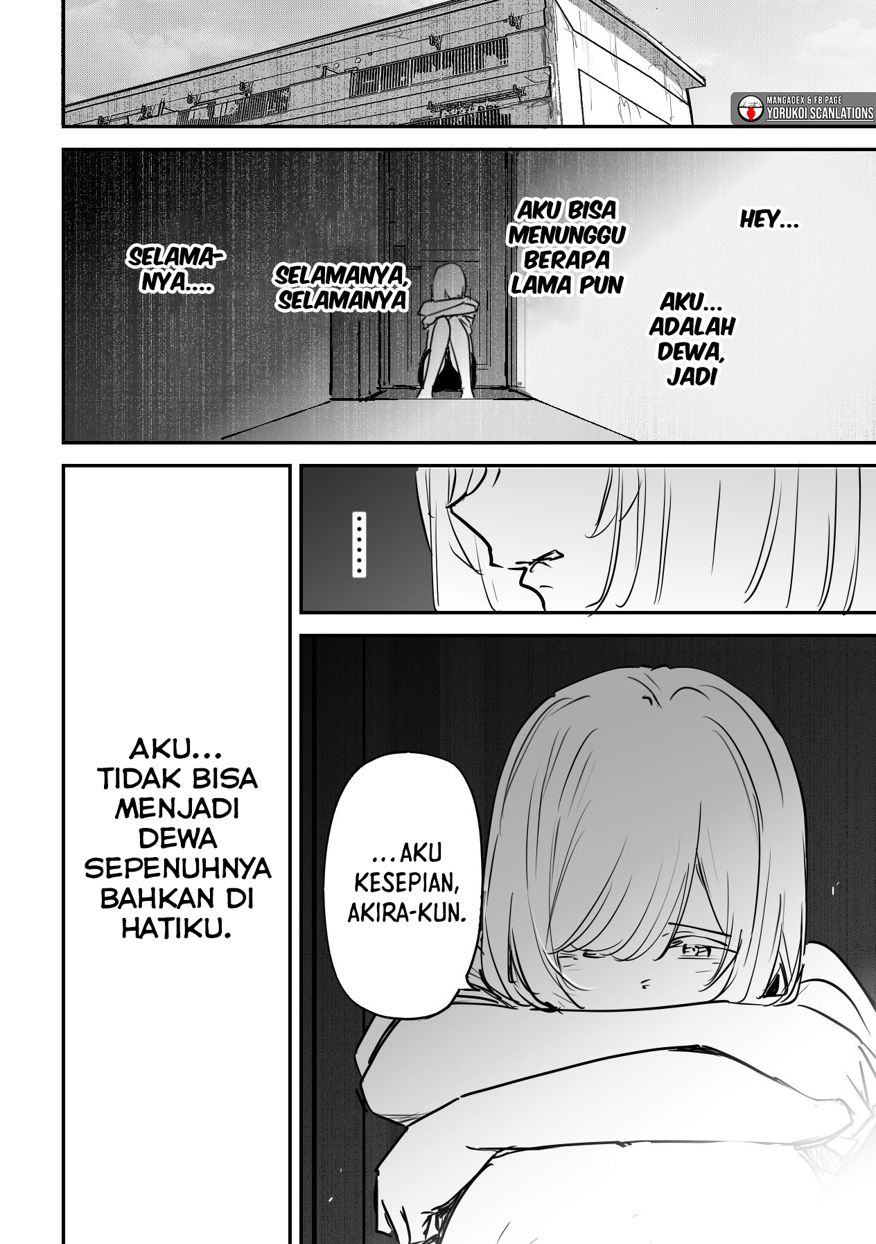 303-Goushitsu no Kami-sama Chapter 14 Gambar 8