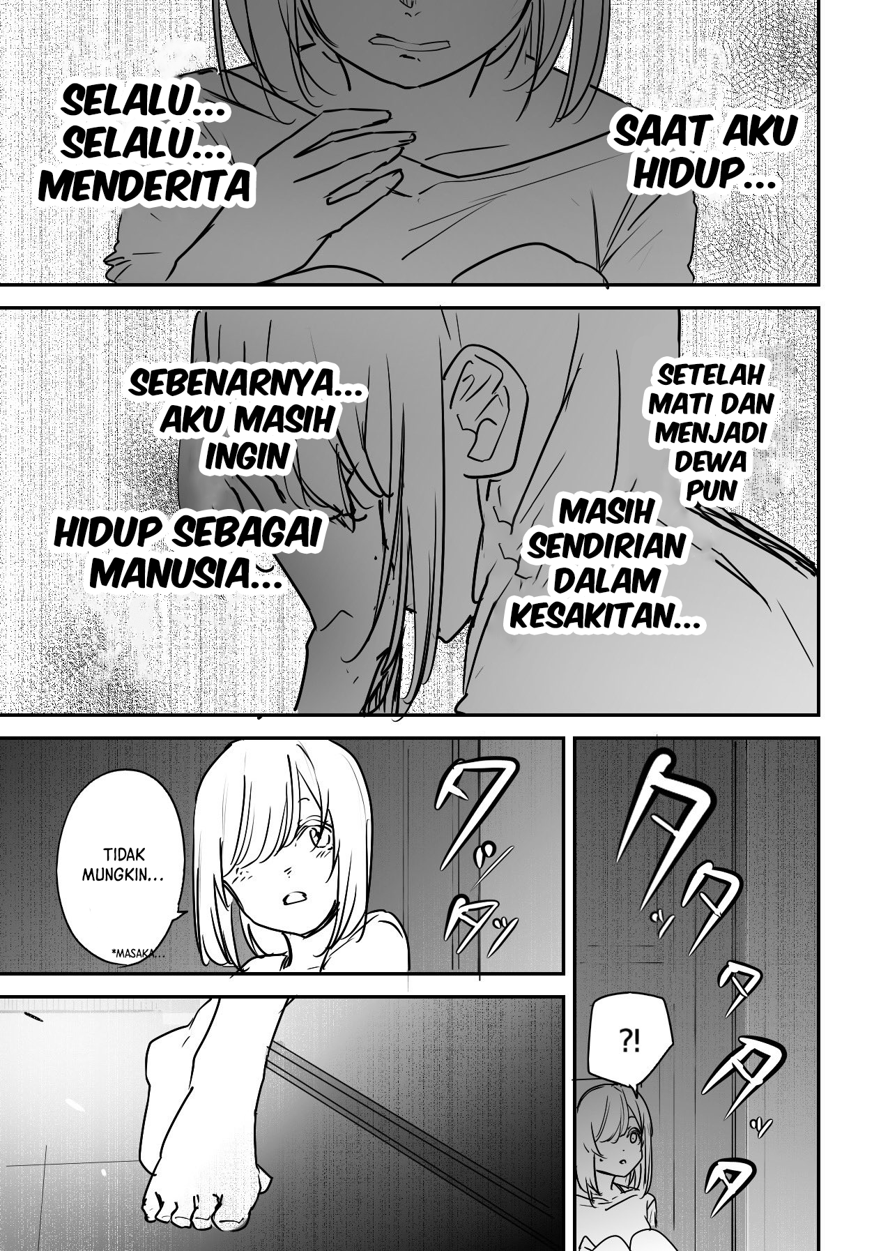 303-Goushitsu no Kami-sama Chapter 14 Gambar 9