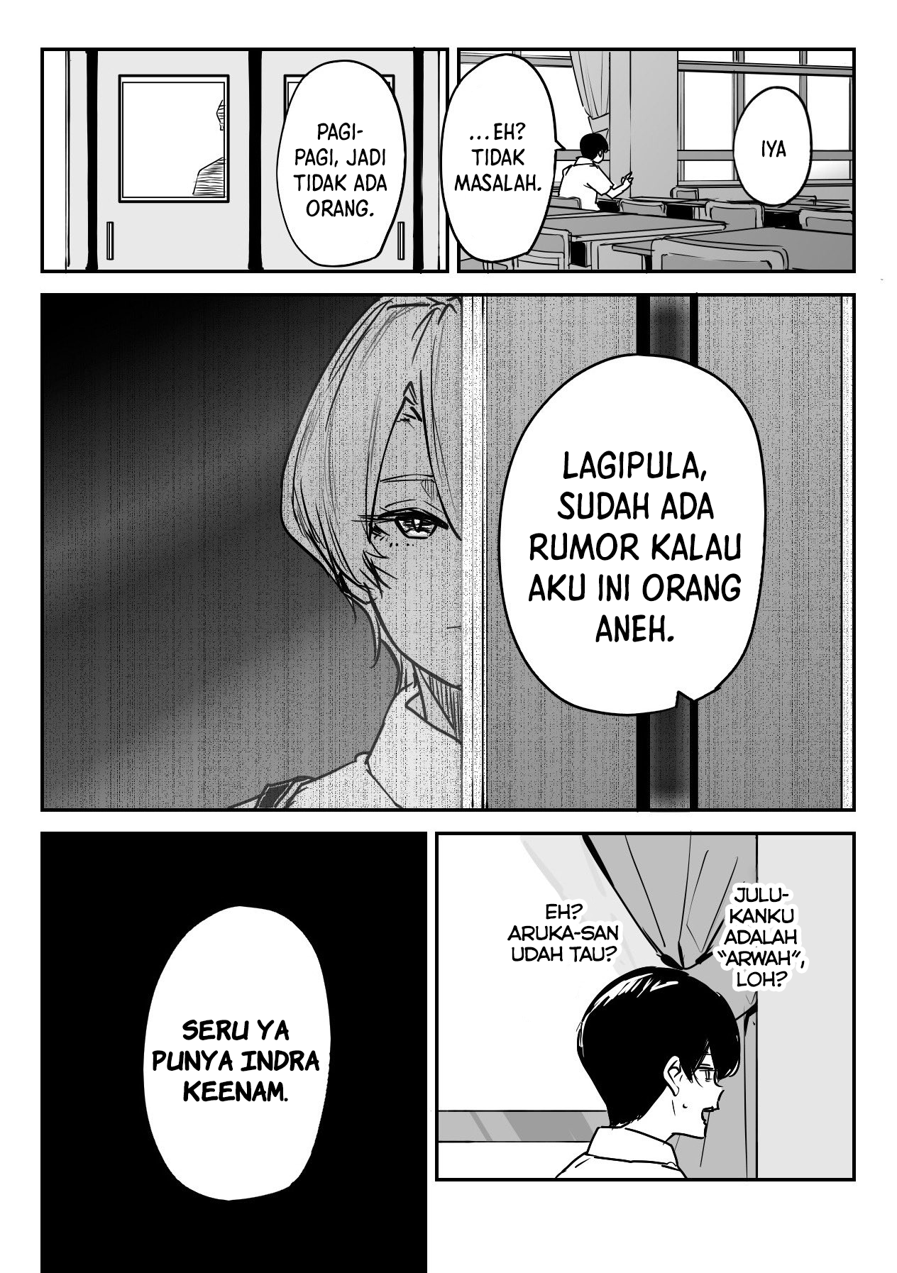 303-Goushitsu no Kami-sama Chapter 15 Gambar 12