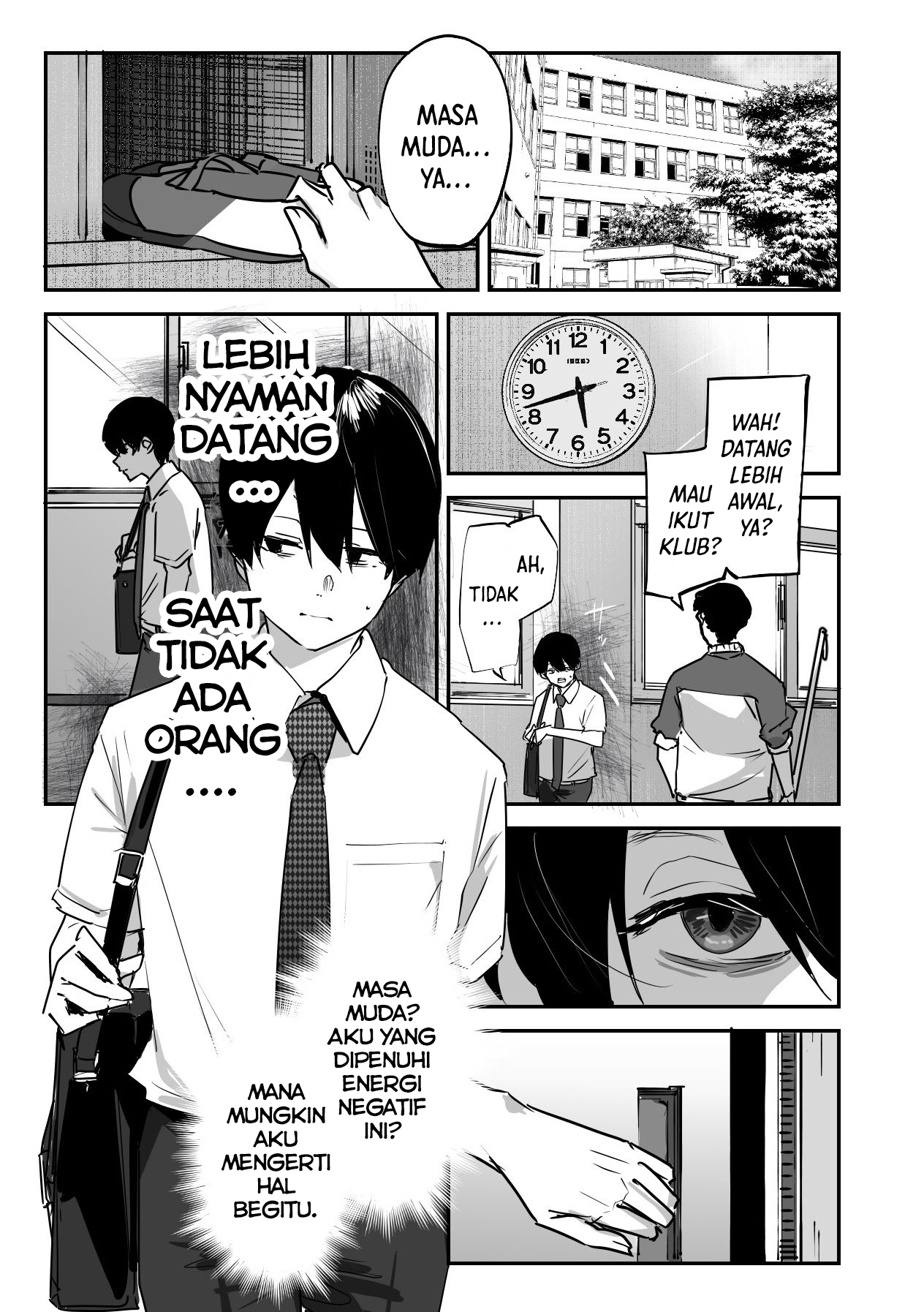 303-Goushitsu no Kami-sama Chapter 15 Gambar 4